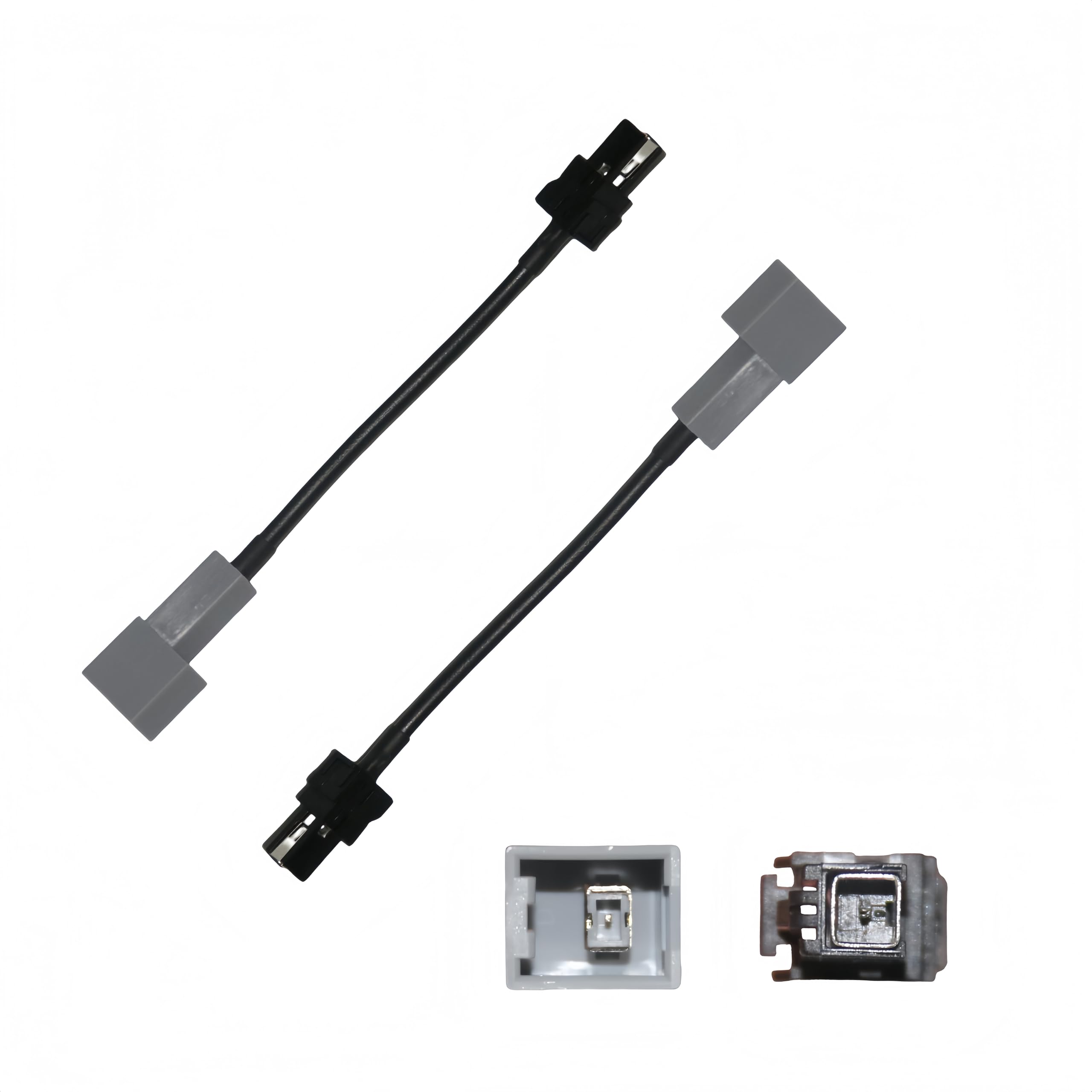 その他  Quest 1 Amazon.co.jp: Oattun 互換トヨタ用 GT13 → VR1 変換ケーブルセット